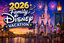 Our 2026 Disney World Vacation