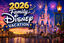Our 2026 Disney World Vacation