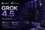 Grok 4.5 in Cursor: First Impressions of the New Frontier Coding Model